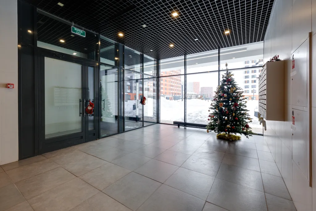 Большая уютная студия на 4х рядом с метро