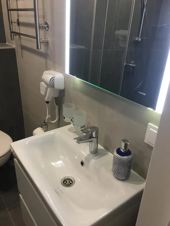 Квартира 1-комнатная Квартира — Санкт-Петербург