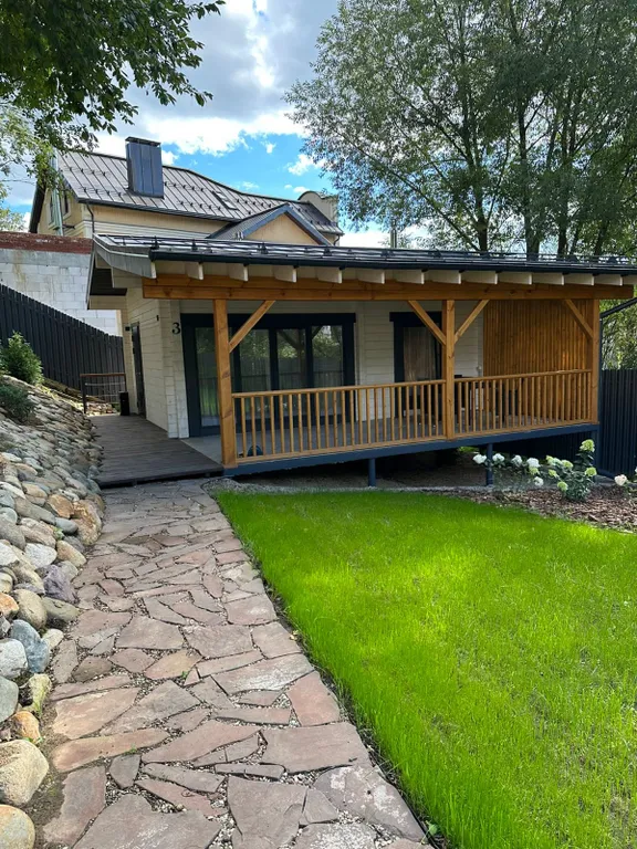 2-комнатный Дом