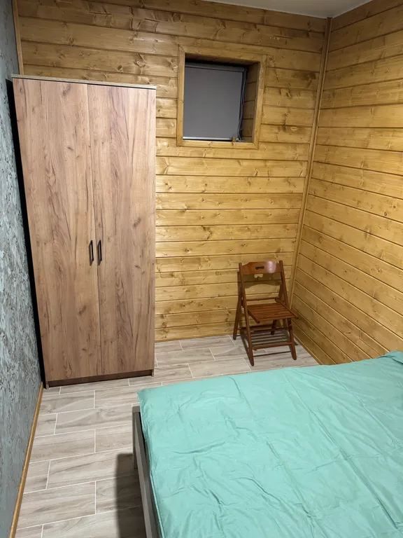 Квартира с баней возле реки Москва