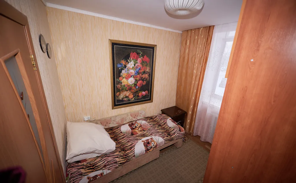 Трешка в центре Шимановска