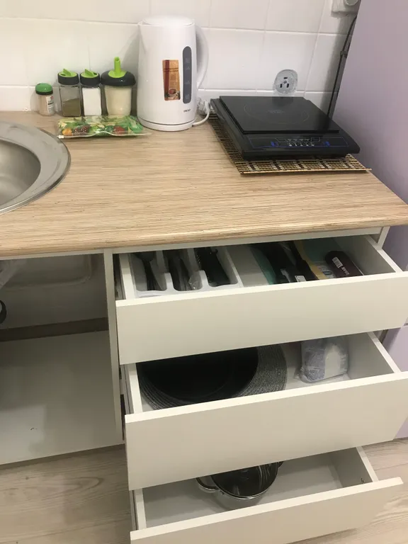 Квартира Малахитовая квартира с дизайнерским ремонтом — Красноярск