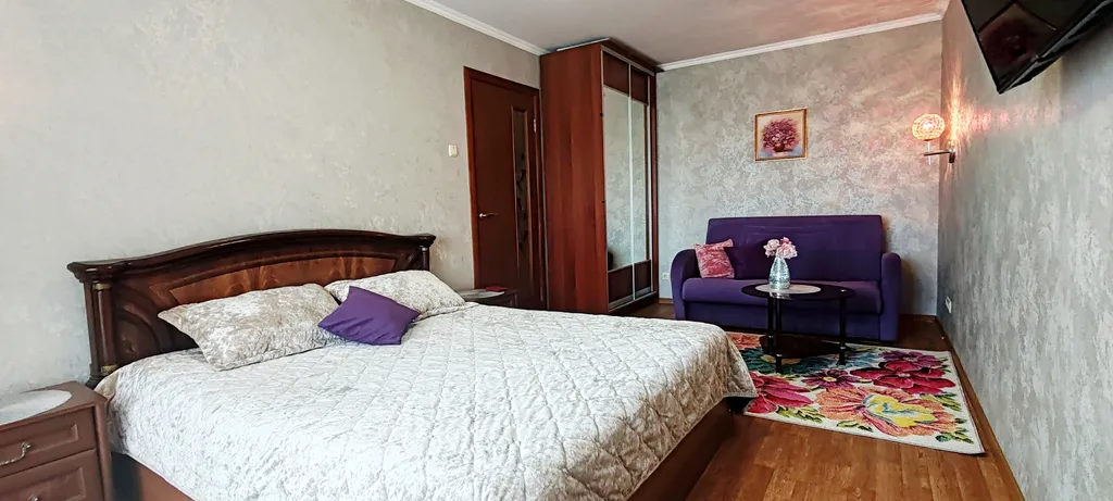 Уютная квартира у парка