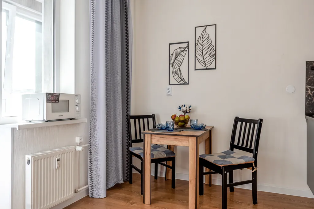 Уютная студия в ЖК Урбанист