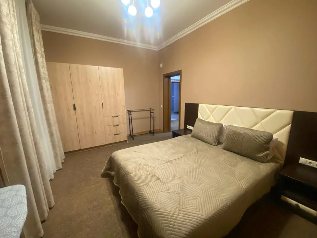 Квартира 2-комнатная Квартира — Сапроново