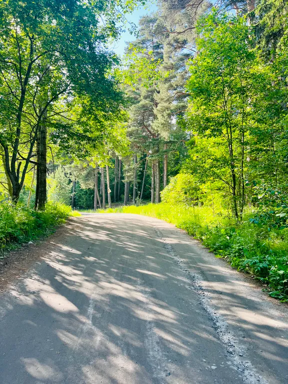 Загородный дом на берегу Ладожского озера