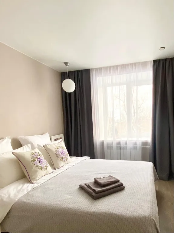 Квартира Двухкомнатная квартира недалеко от центра — Ярославль