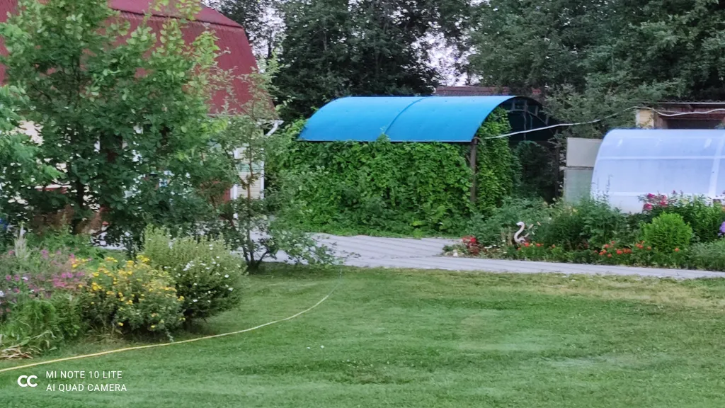 Гостевой дом у озера