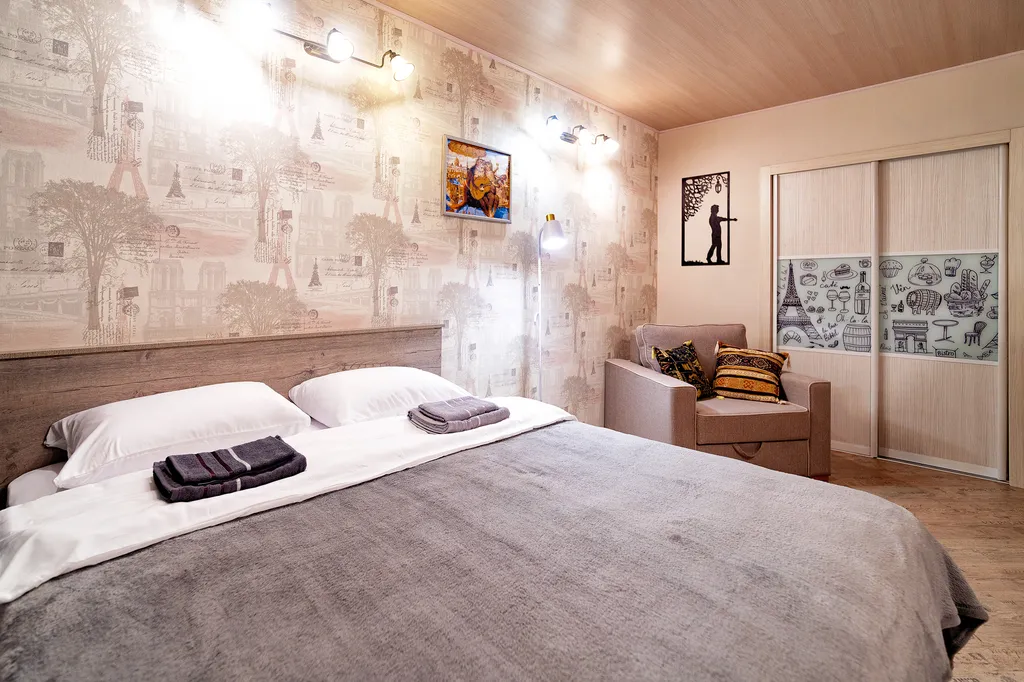 2-комнатная Квартира