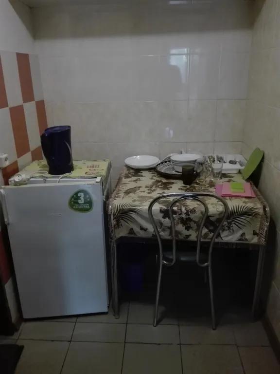 Комната в центре города