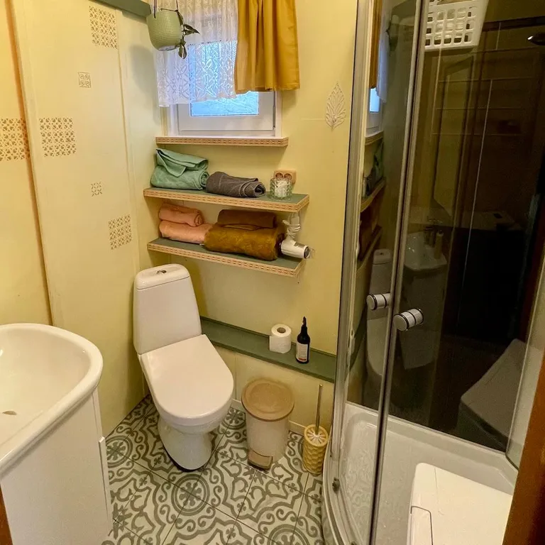 Коттедж Домик на тихом озере — Авдетово