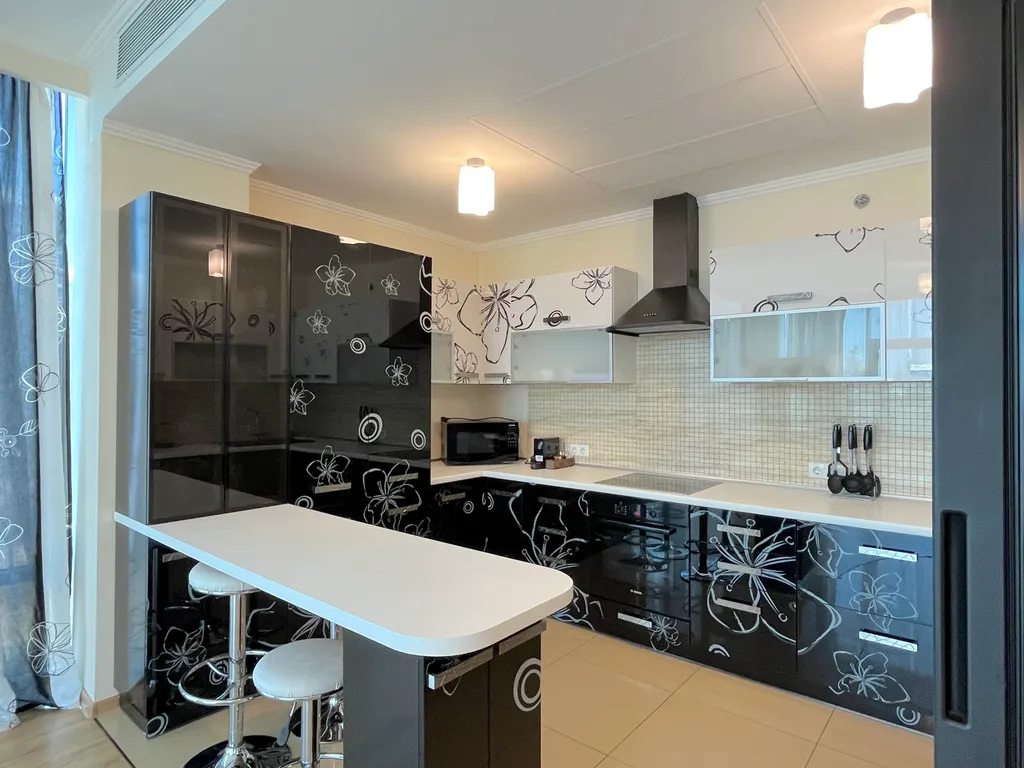 Апартаменты Аквамарин с видом на море N207