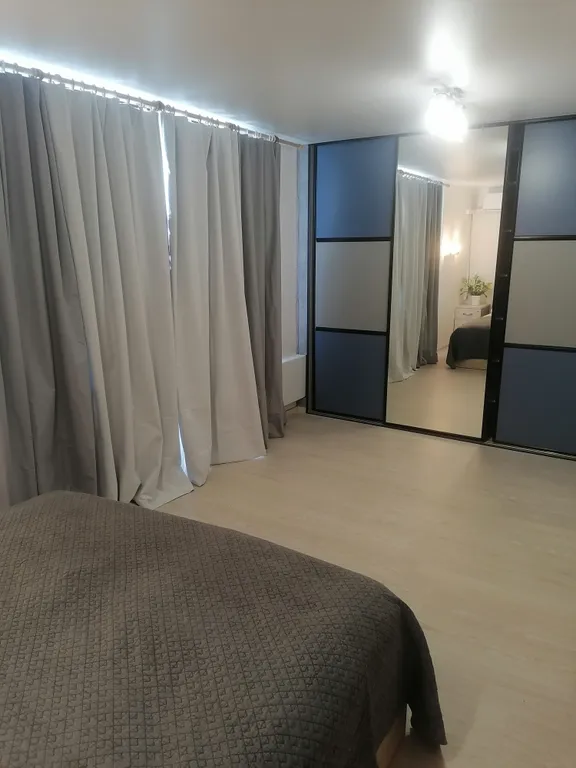 Просторная квартира в старом городе