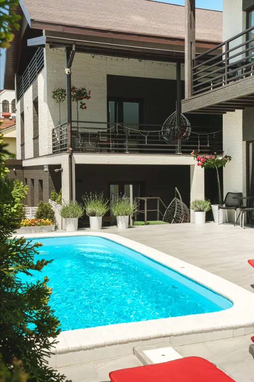 Квартира 1-комнатная Квартира — Сириус