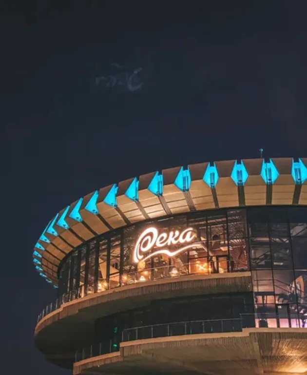 Квартира на первой береговой линии реки Волга