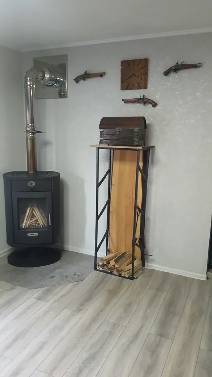 Уютный дом рядом с озером Байкал