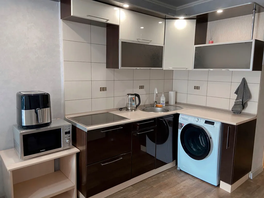 Уютная студия в Северном