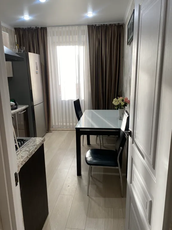 Уютная квартира в новом городе