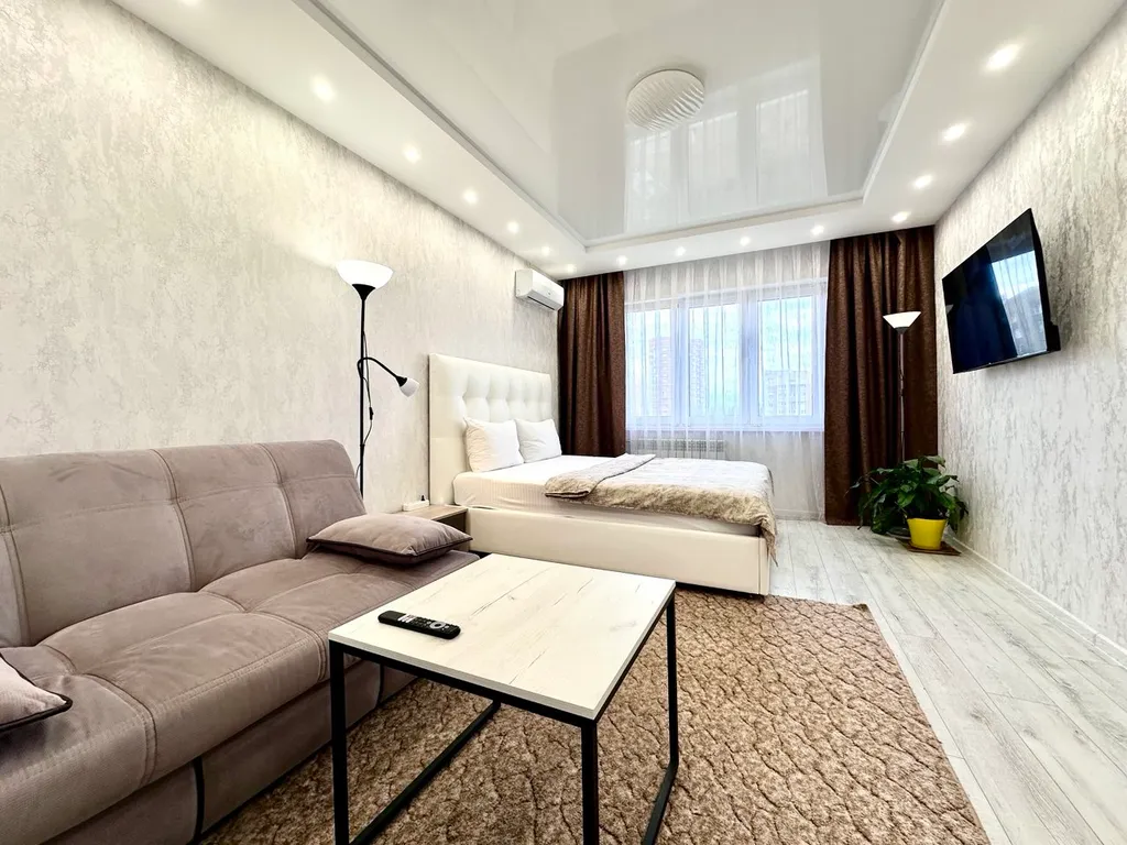 Апартаменты на ул Маршала Устинова