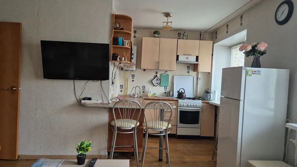 Апартаменты в центре города