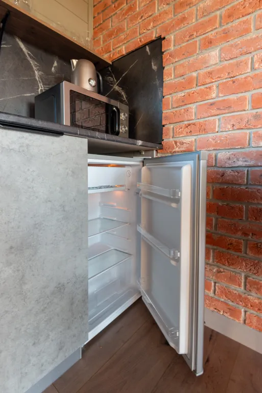 Дом с горячей купелью фурако на берегу реки