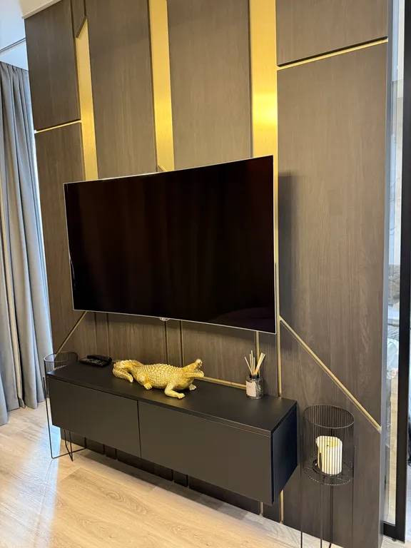 Премиум квартира в Олимпик Парк