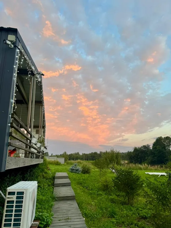 Коттедж Дом с видом на реку рядом с Raceway — Истра