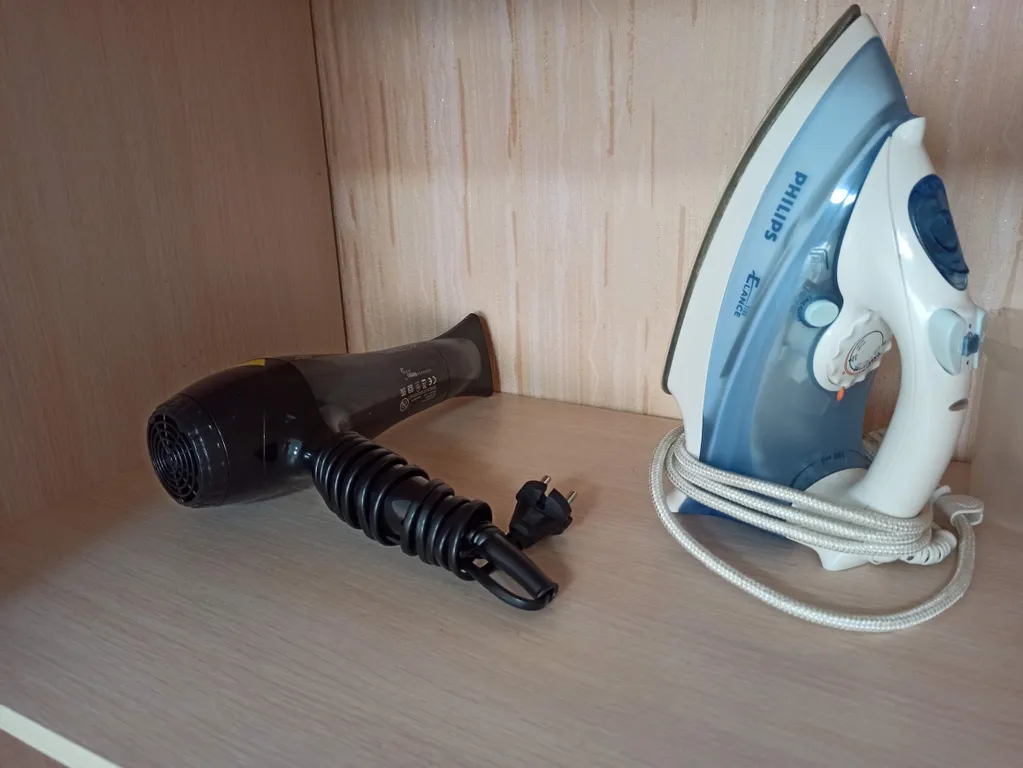 Квартира с видом на город