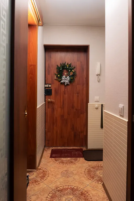 Уютная квартира