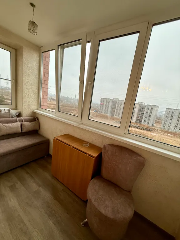 Уютная квартира в промышленном районе