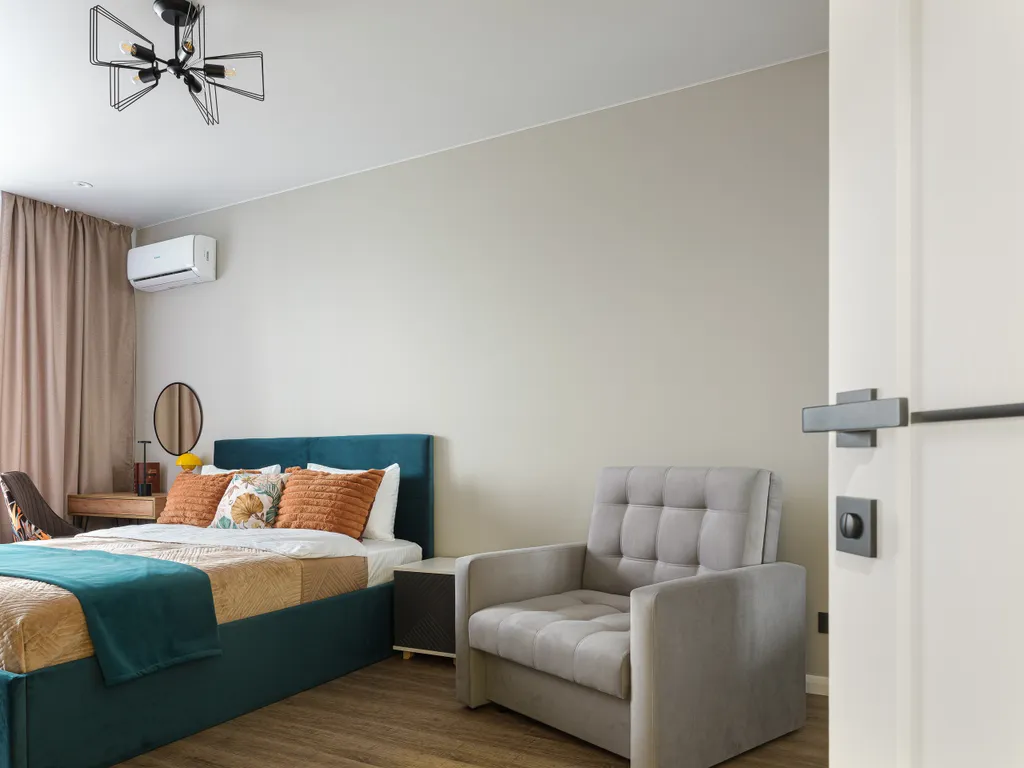 Квартира 1-комнатная Квартира — Тельмана