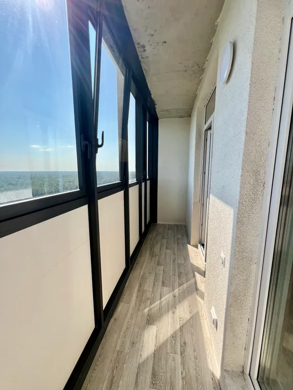 Двухкомнатная квартира в центре