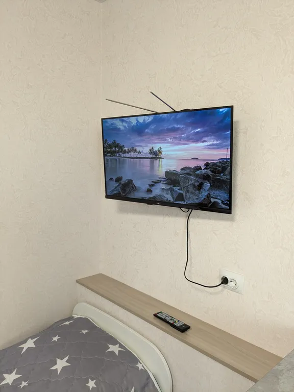 Уютная квартира-студия