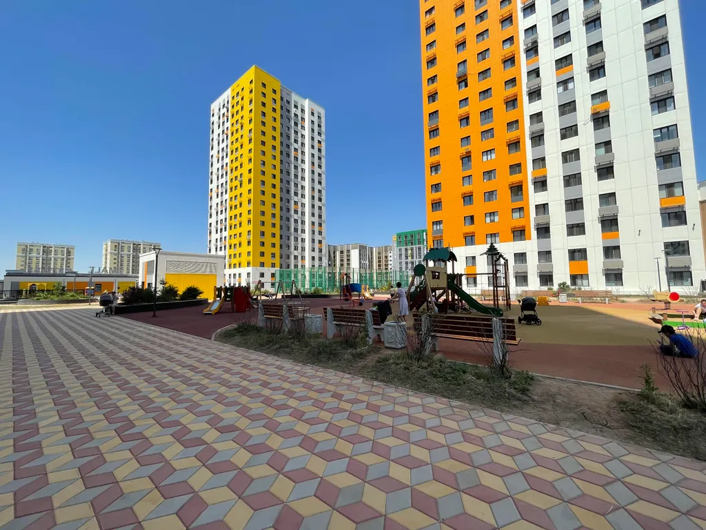 Квартира Nova Center