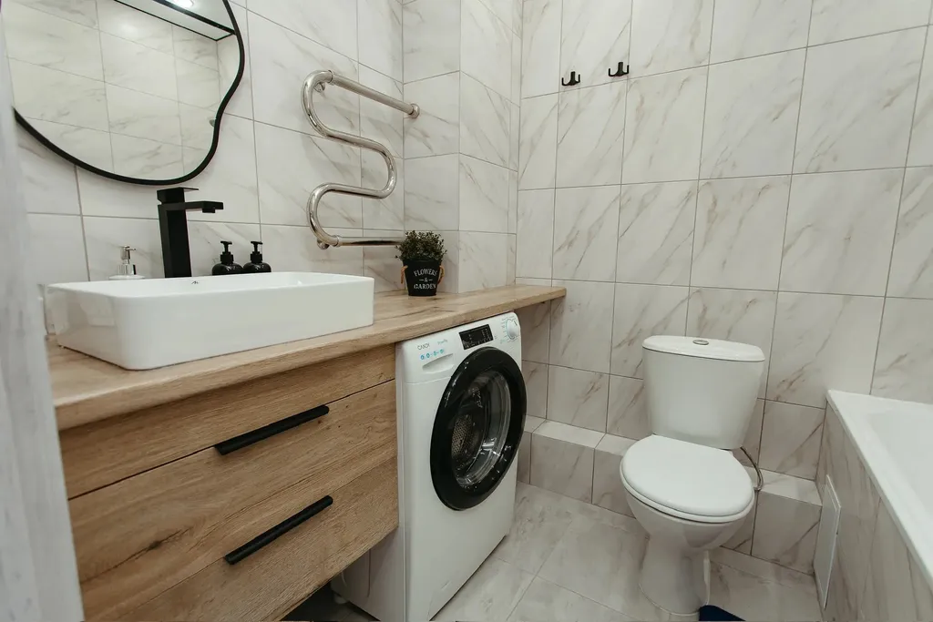 Однокомнатная квартира с новым ремонтом