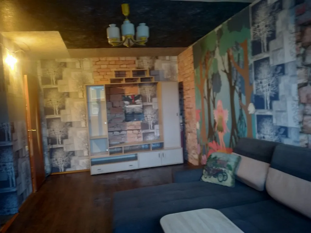 Уютная, интерьерная квартира в центре