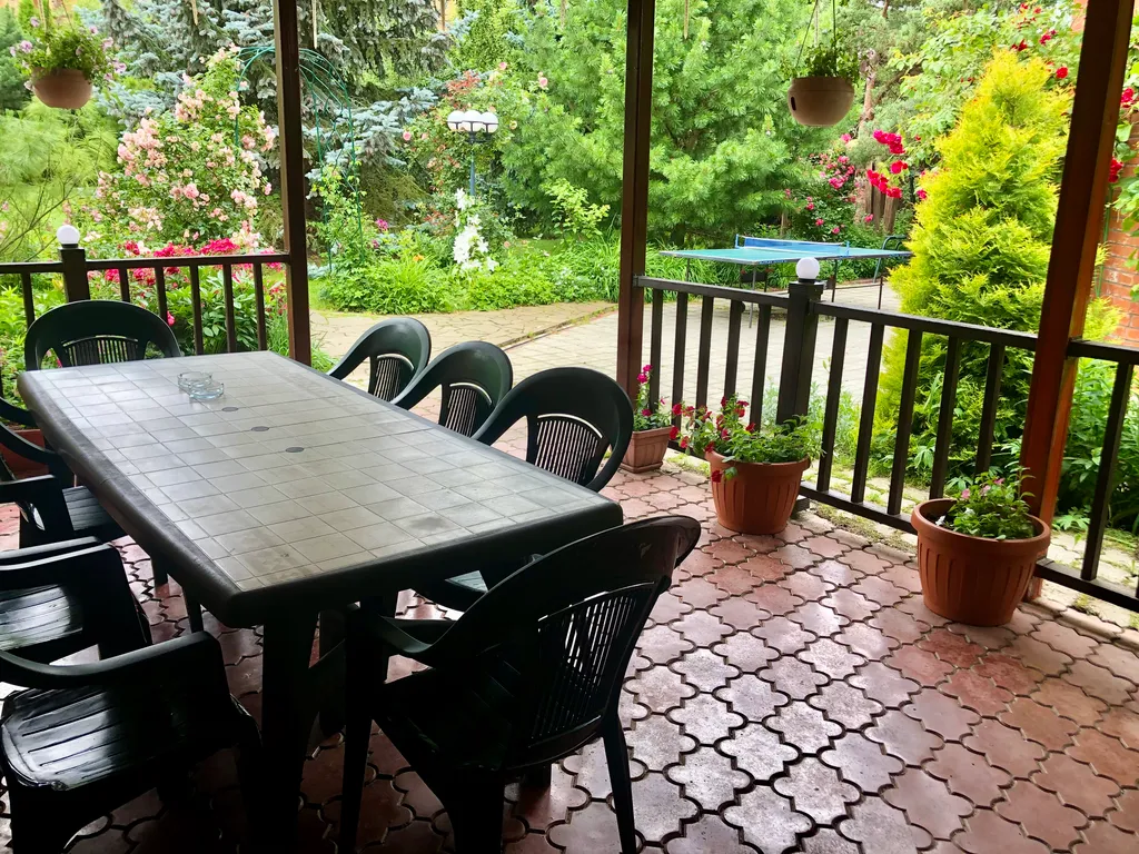 Дом с бассейном и сауной в 5 минутах на автомобиле до Коломенского Кремля