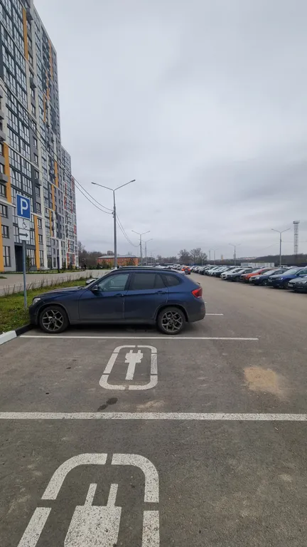 Квартира в современном ЖК