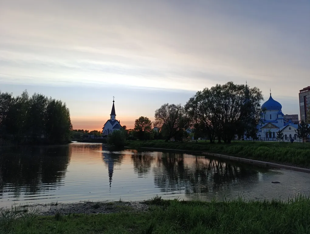 Уютная квартира рядом с парком и метро