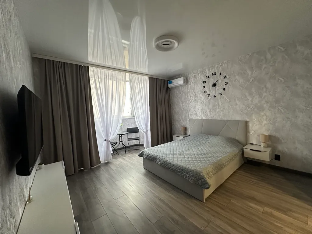 Современная квартира в центре города