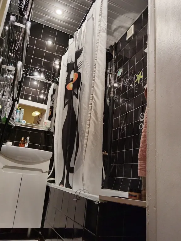 Квартира Большая комната в тихом центре рядом с Академией художеств — Санкт-Петербург