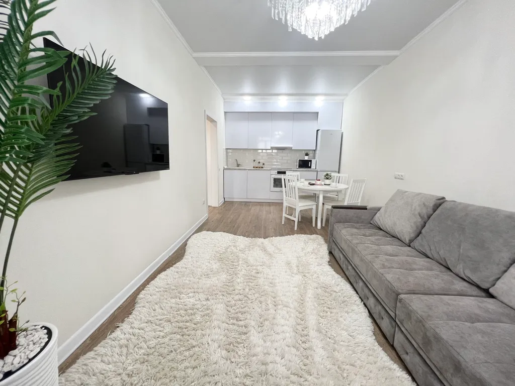 Двухкомнатные апартаменты в ЖК Ирина