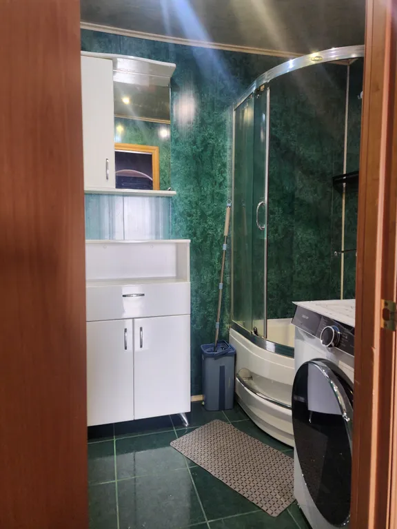 Просторная двухкомнатная квартира