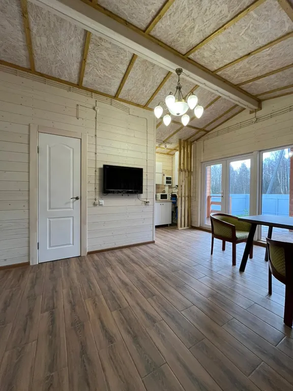 Уютный домик в Артюкино.