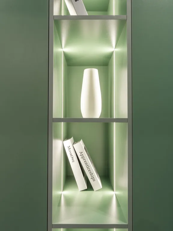 Квартира Квартира Стильная дизайнерская студия — Новоивановское