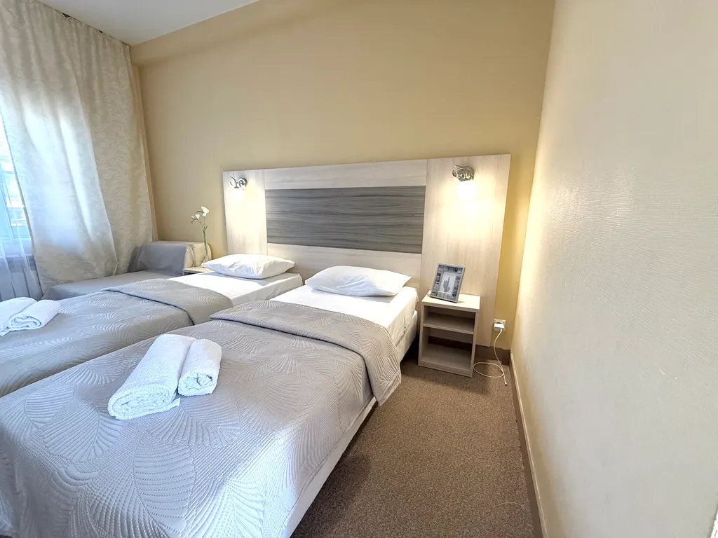 Квартира Комната — Нижняя Хобза