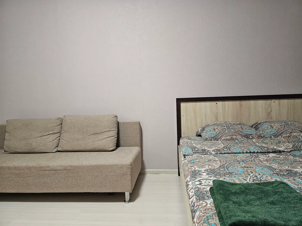 Просторная однушка у станции Мытищи