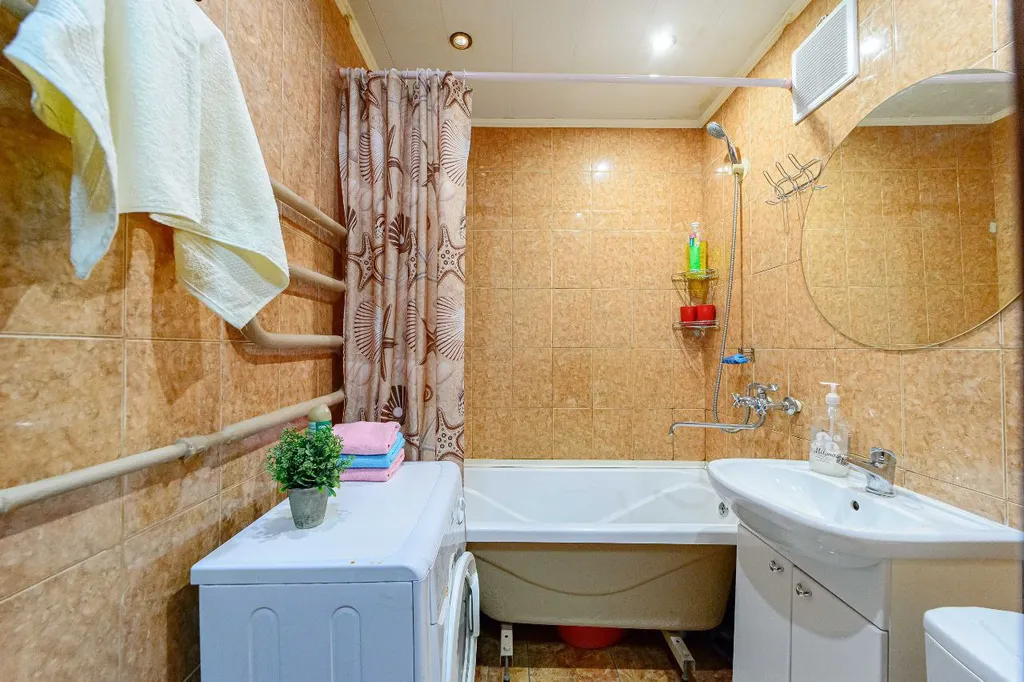 Апартаменты на площади железнодорожного вокзала