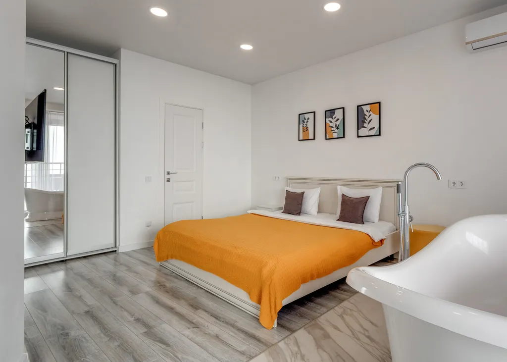 3-комнатная квартира 180В с видом на море