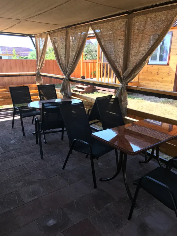 Двухкомнатный домик 2